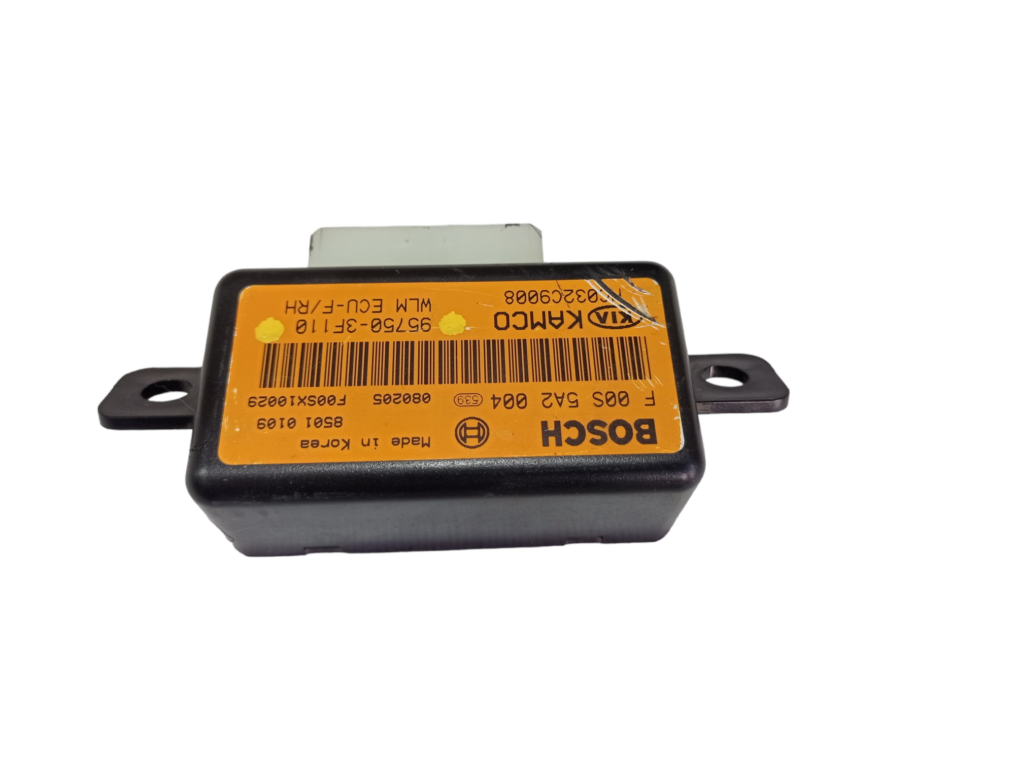 Módulo Porta Dianteira Direita Kia Opirus 3.8 V6 2008 V581 3
