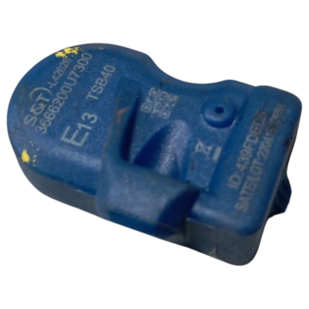Sensor pressão pneu Jac EJS1 2022 a 24 V651 5