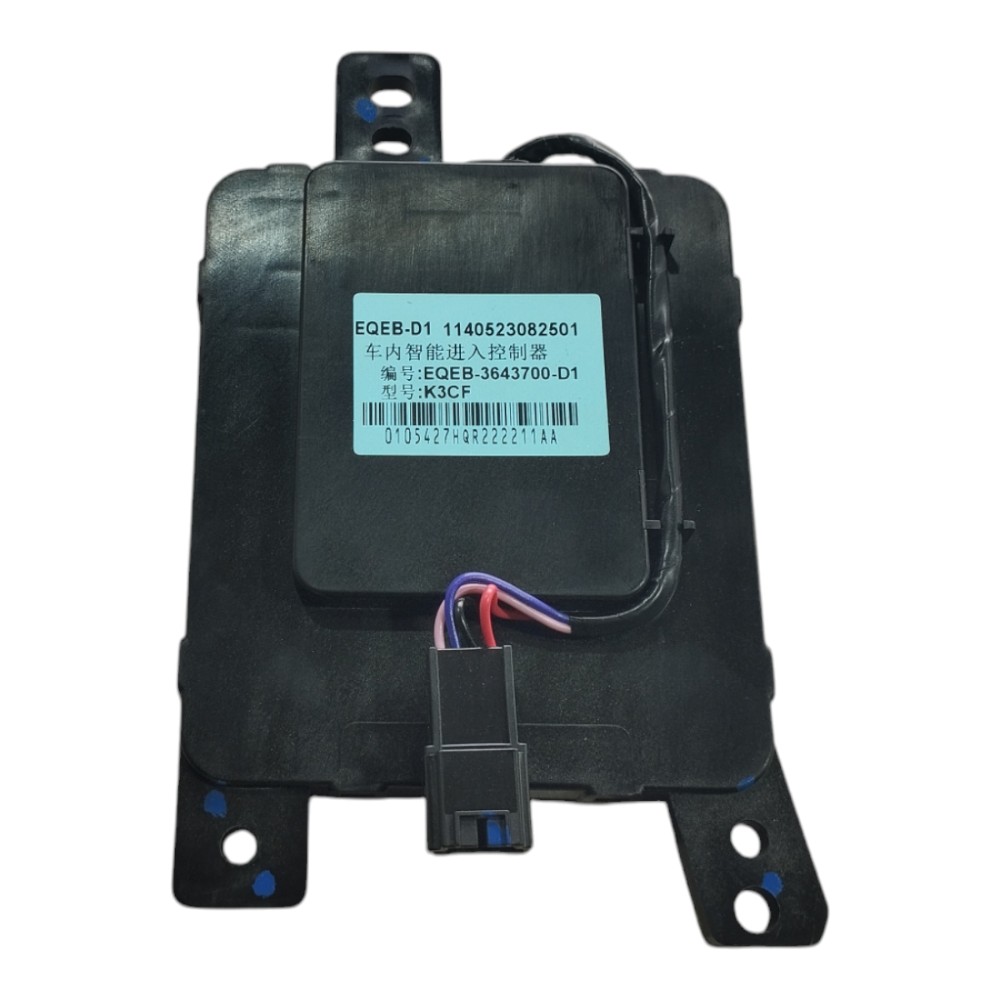 Carregador Indução Byd Dolphin Mini 2024 2025 V634 6