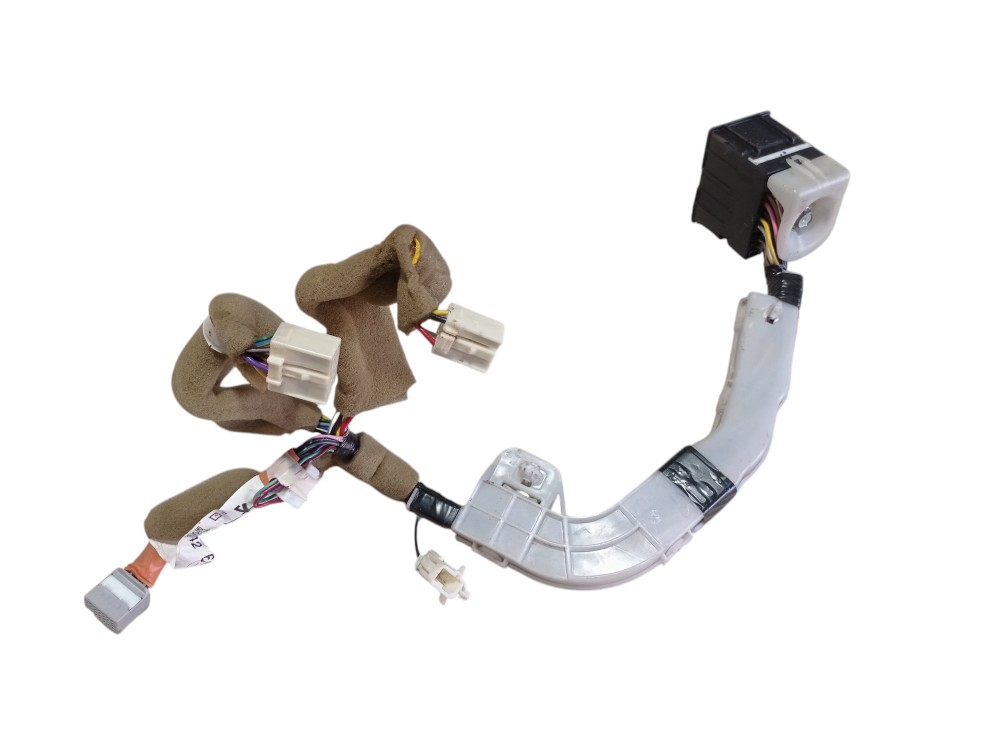 Chicote Painel Instrumentos Toyota Prado 3.0 2005 V620 1