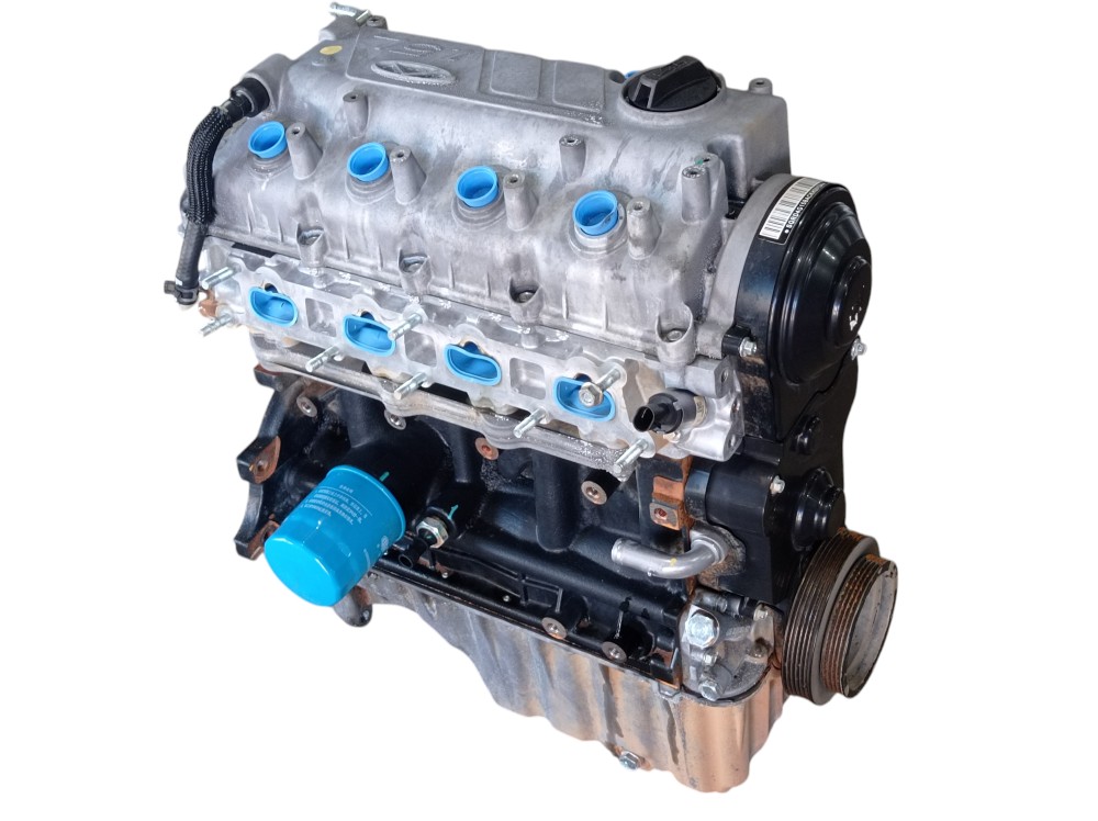 Motor Parcial Chery Tiggo 2 Look 1.5 2020 V613 1