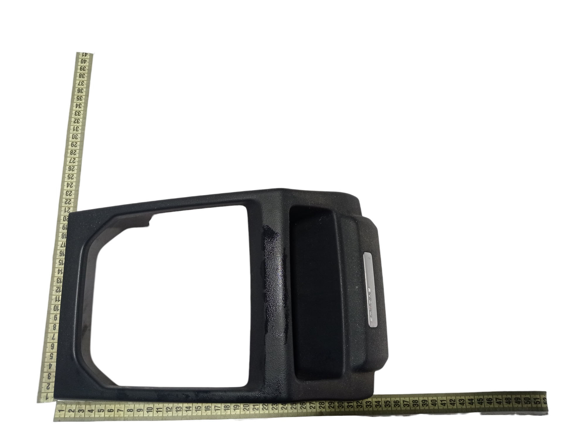 Acabamento Traseiro Console Central Evoque 2015 V600 9