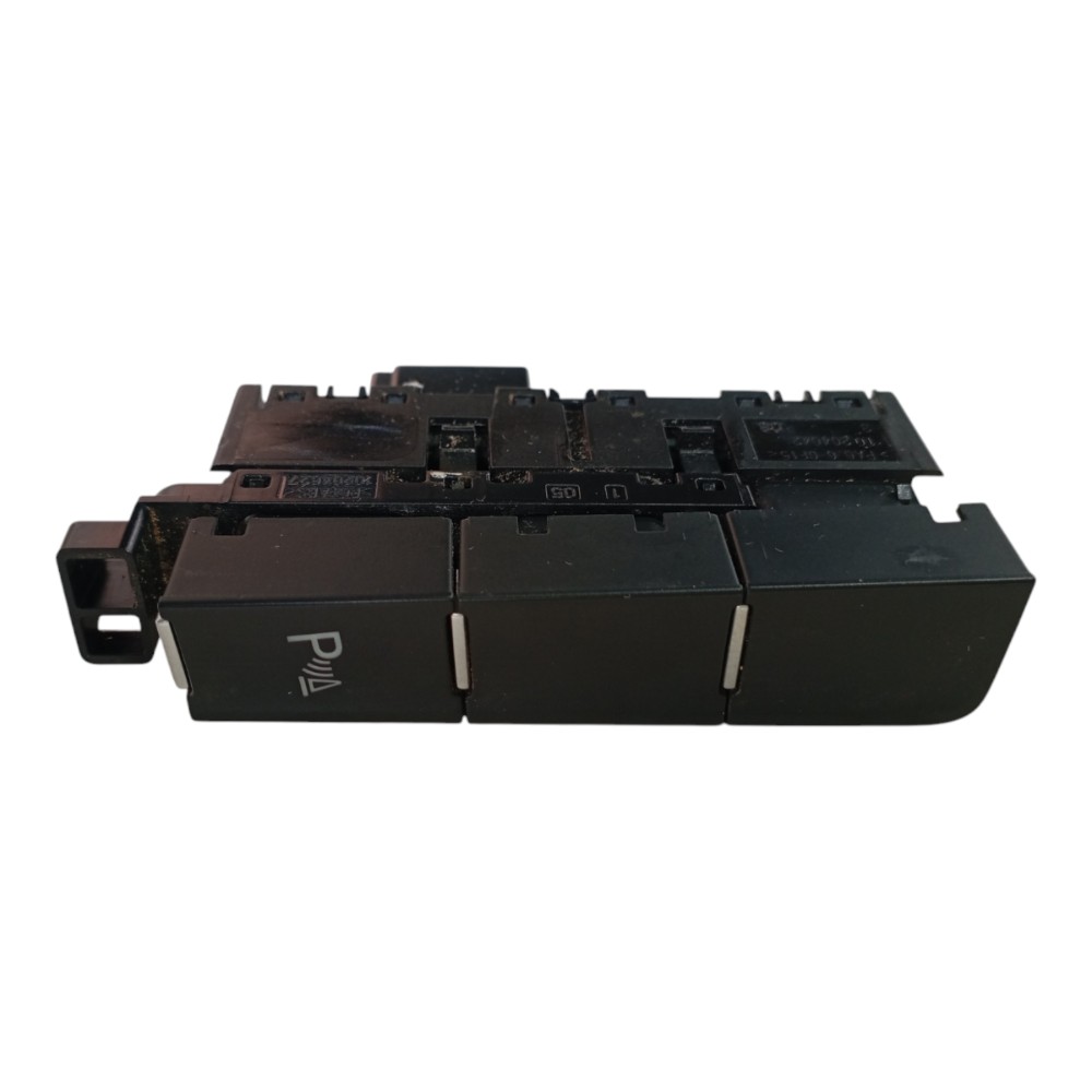 Botao Sensor Estacionamento  Vw Golf Highline 2014 1.4 V626 1