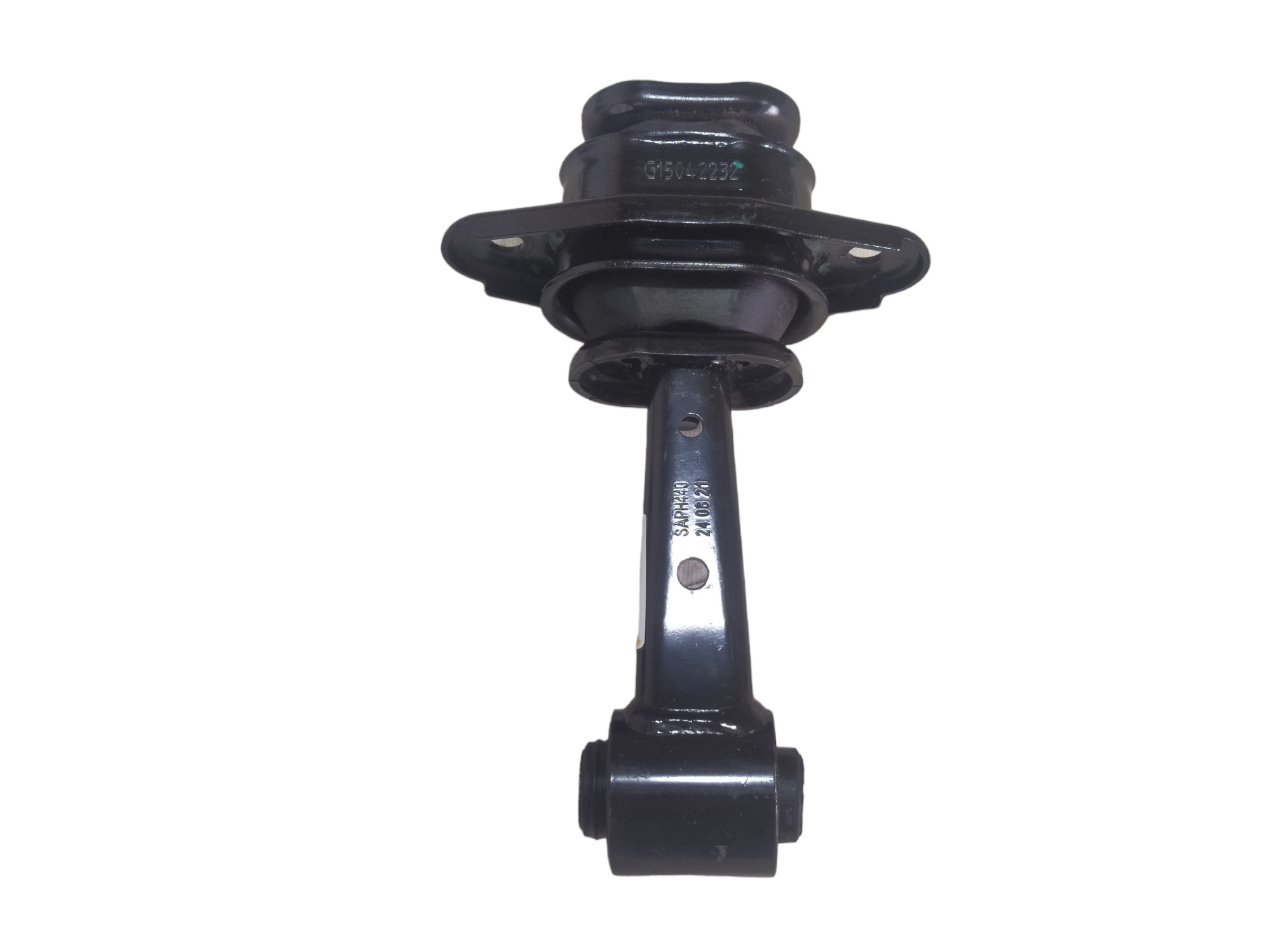 Coxim Inferior Câmbio Hyundai Hb20 Comfort 2023 V590 4