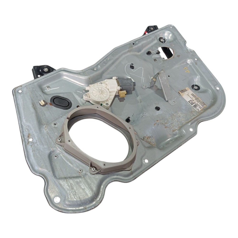 Máquina Vidro Porta Diant Direita Ford Fusion 2009 2012 V637 3