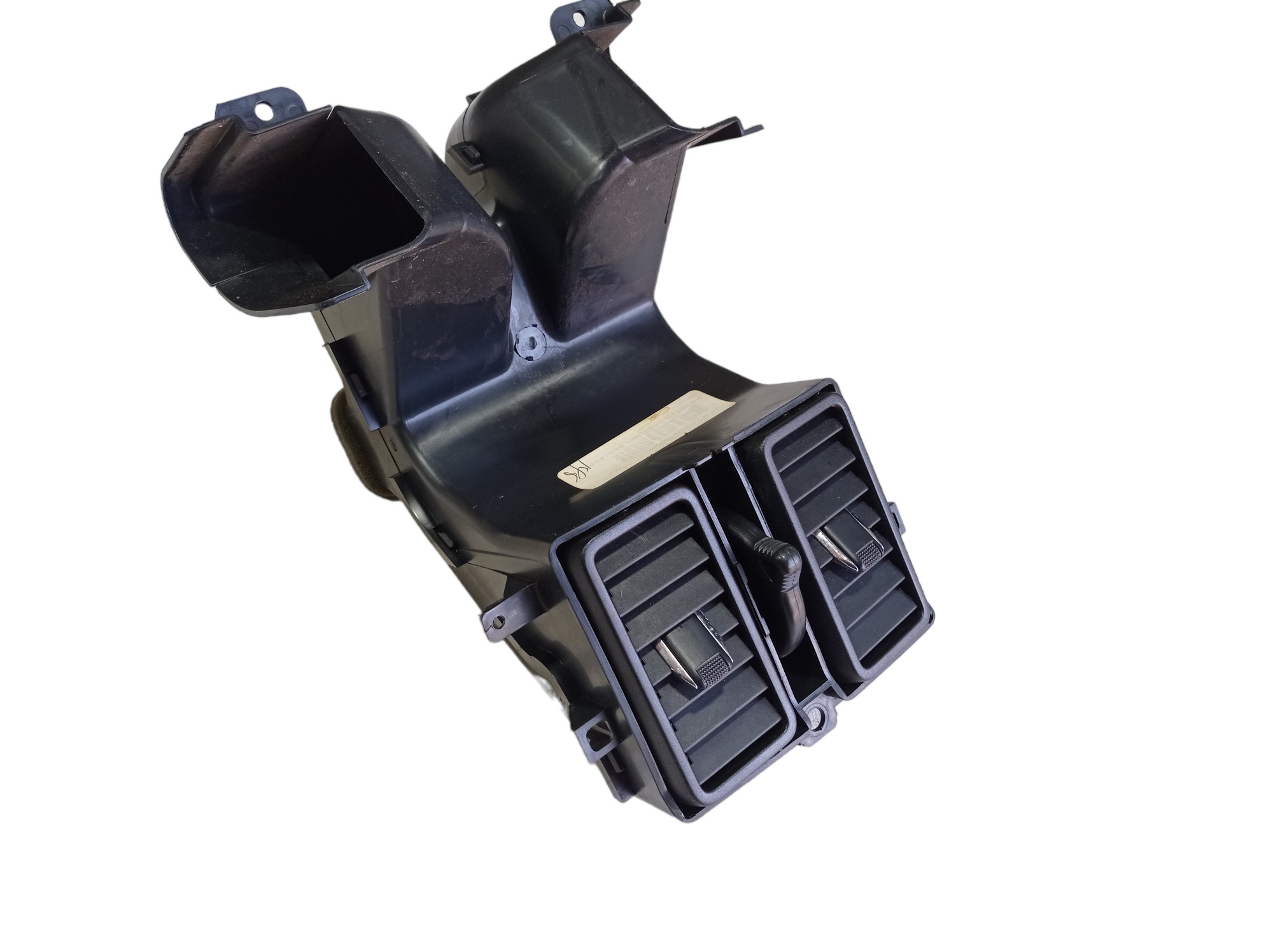 Difusor Ar Traseiro Console Jeep Grand Cherokee Ltd 14 V580 8