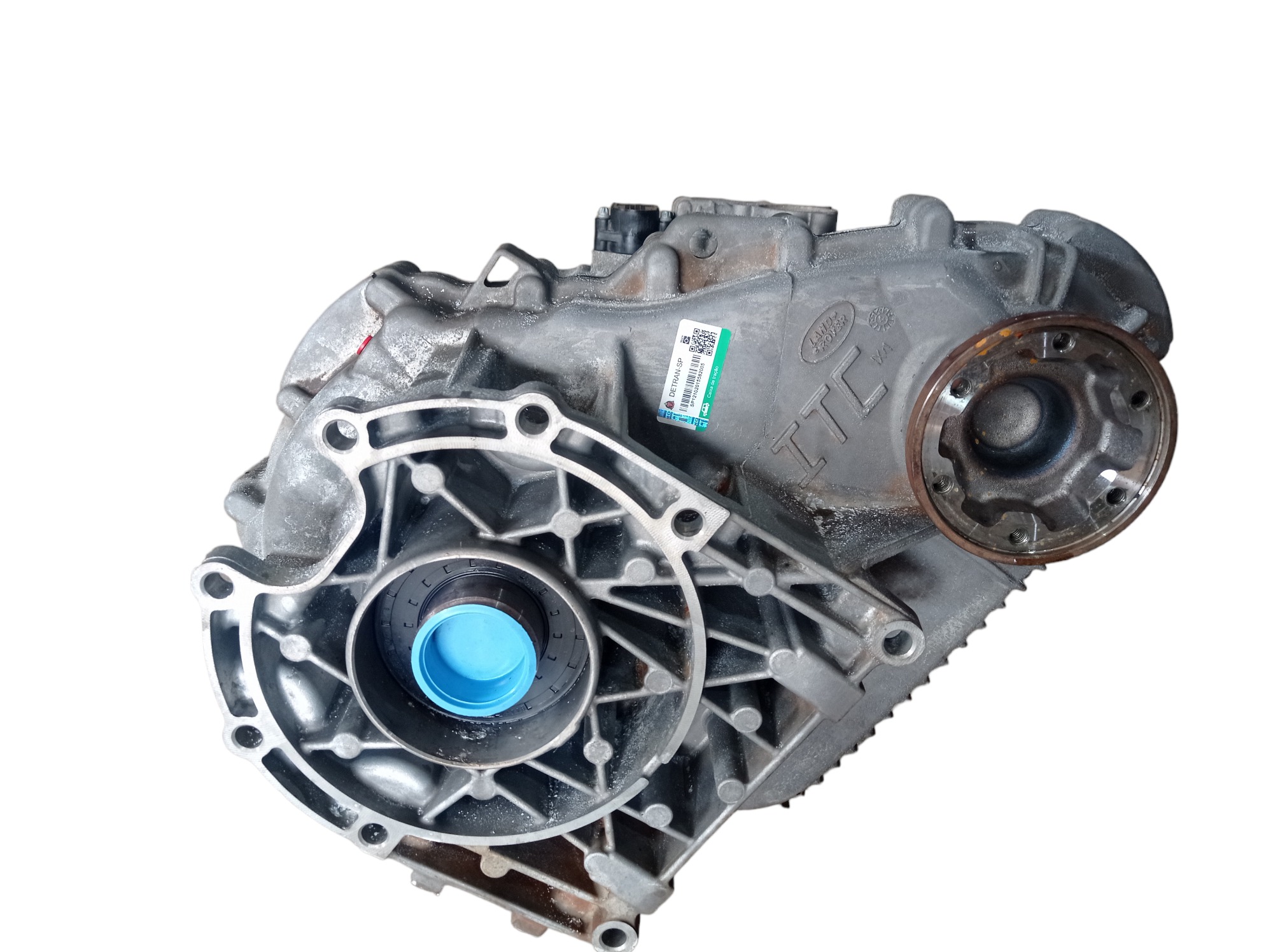 Caixa Tração Range Rover Sport 3.0 4×4 2014 Cpla7k780ba V573 1