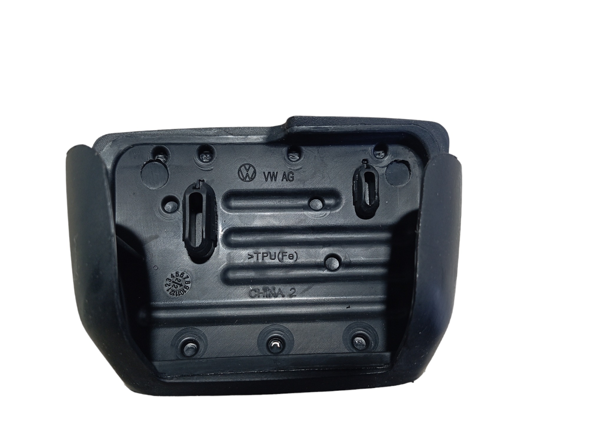 Capa Pedal Freio Vw Taos Highline 250 22 2024 V601 2
