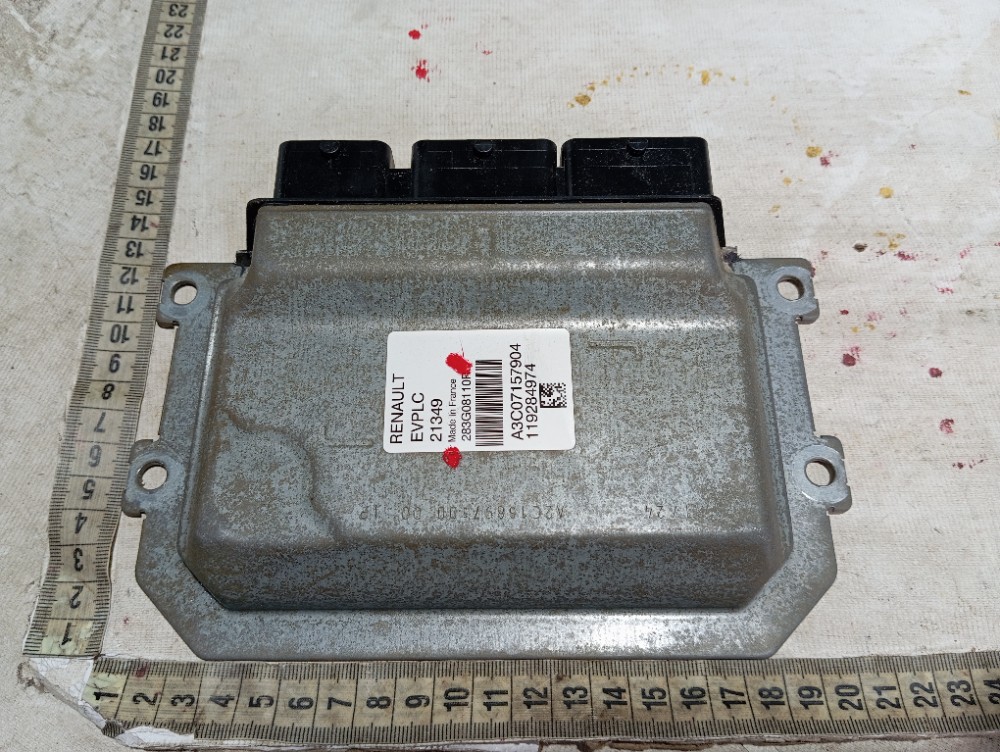 Módulo Motor Renault Zoe Neo Int 2023 V617 8