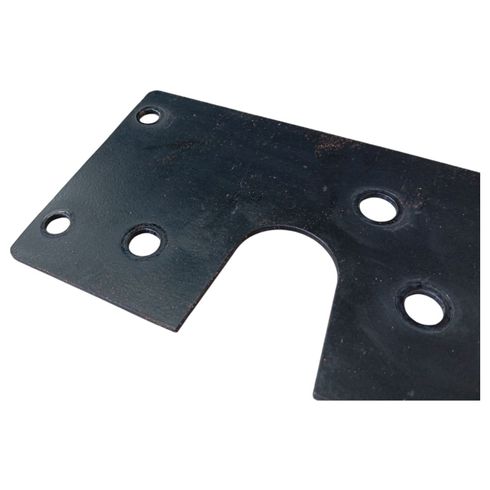 Suporte Fechadura Tampa Traseira Troller T4 2011 V650 3