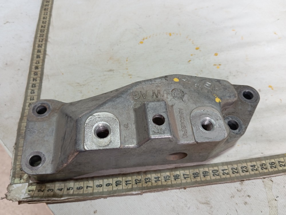 Suporte Coxim Câmbio Vw Nivus Hl Tsi 2024 V608 6