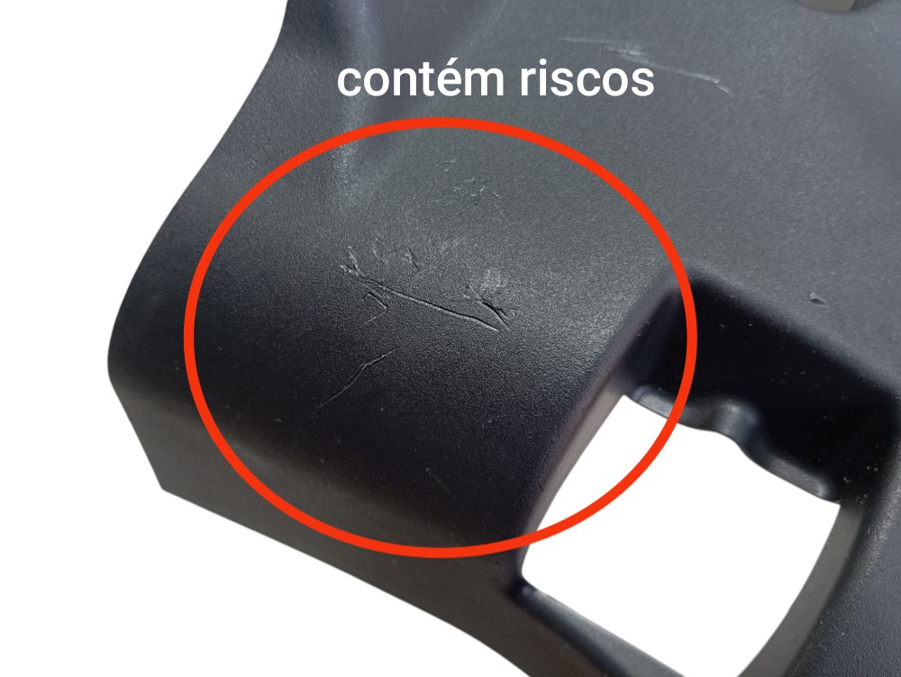 Acabamento Pé Da Coluna Esquerdo Mitsubishi Asx 2016 V332 4