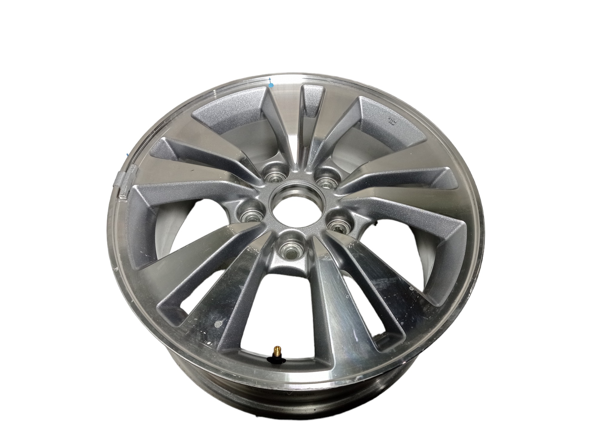 Roda Estepe Aro 16 5×114.3 Honda Accord 2.0 2011 V557 6