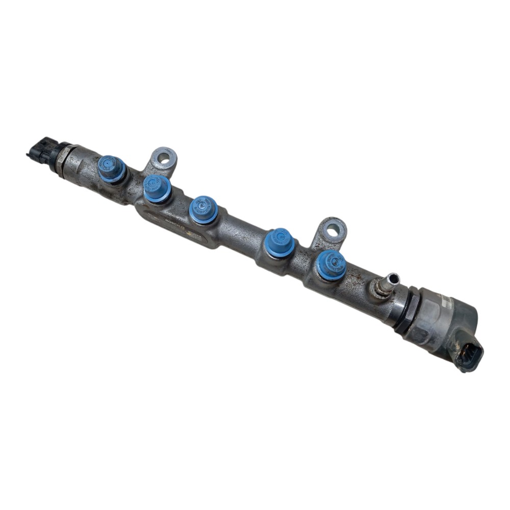 Flauta Bico Injetor Discovery Sport 2.0 Diesel 16 A 018 V663 5