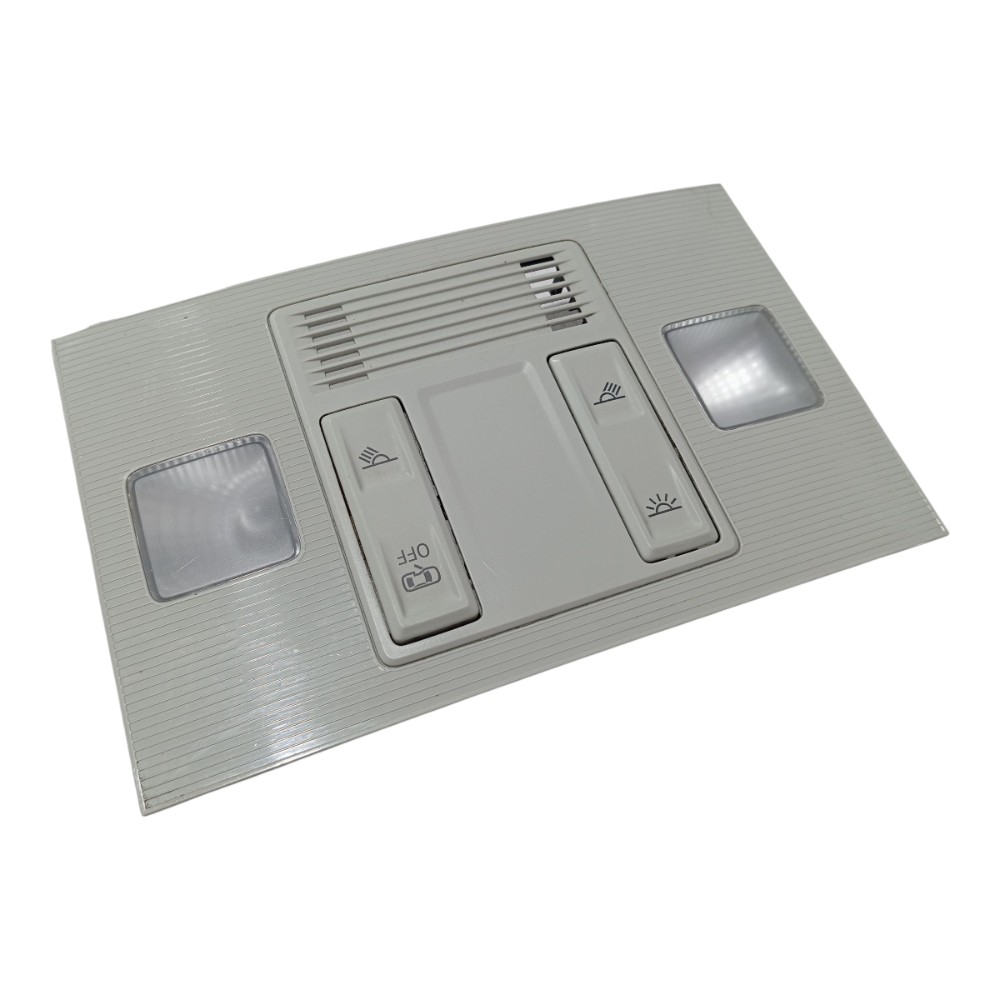 Luz Cortesia Teto Vw Virtus Polo 2018 A 2022 V657 6