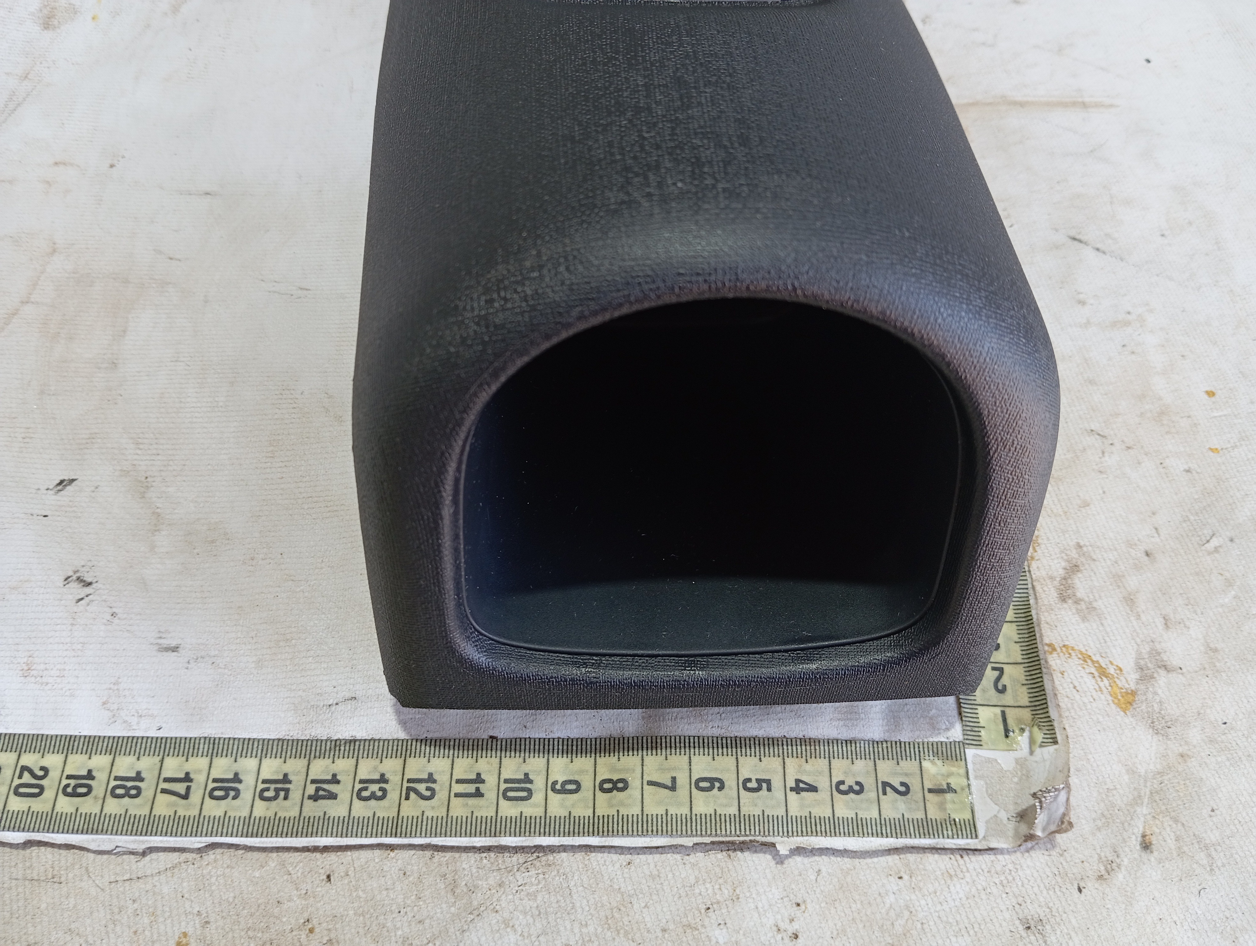 Porta Copos Console Byd Dolphin Gs 2024 2025 V596 7