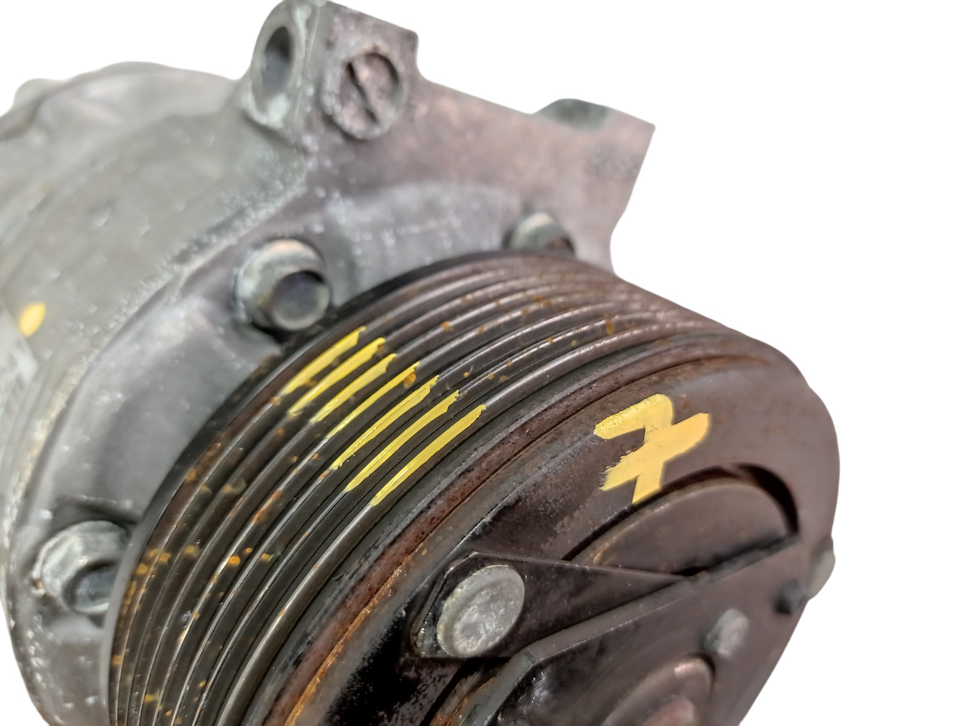 Compressor De Ar Range Rover Vogue 3.6 2008 V583 8