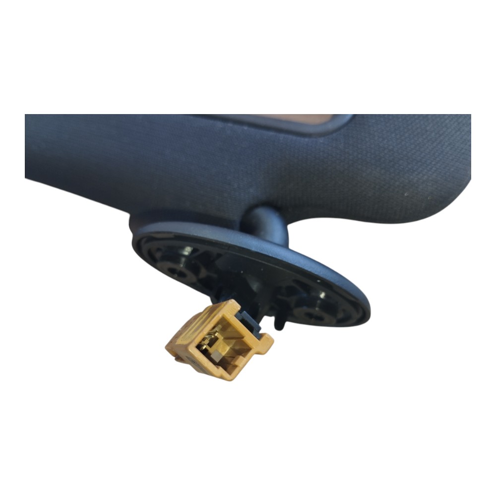 Quebra Sol Esquerdo Motorista Byd Dolphin Gs 2024 2025 V653 3