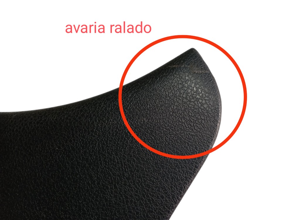Acabamento Coluna Central Inf Esquerdo Sandero Stepway V346 3
