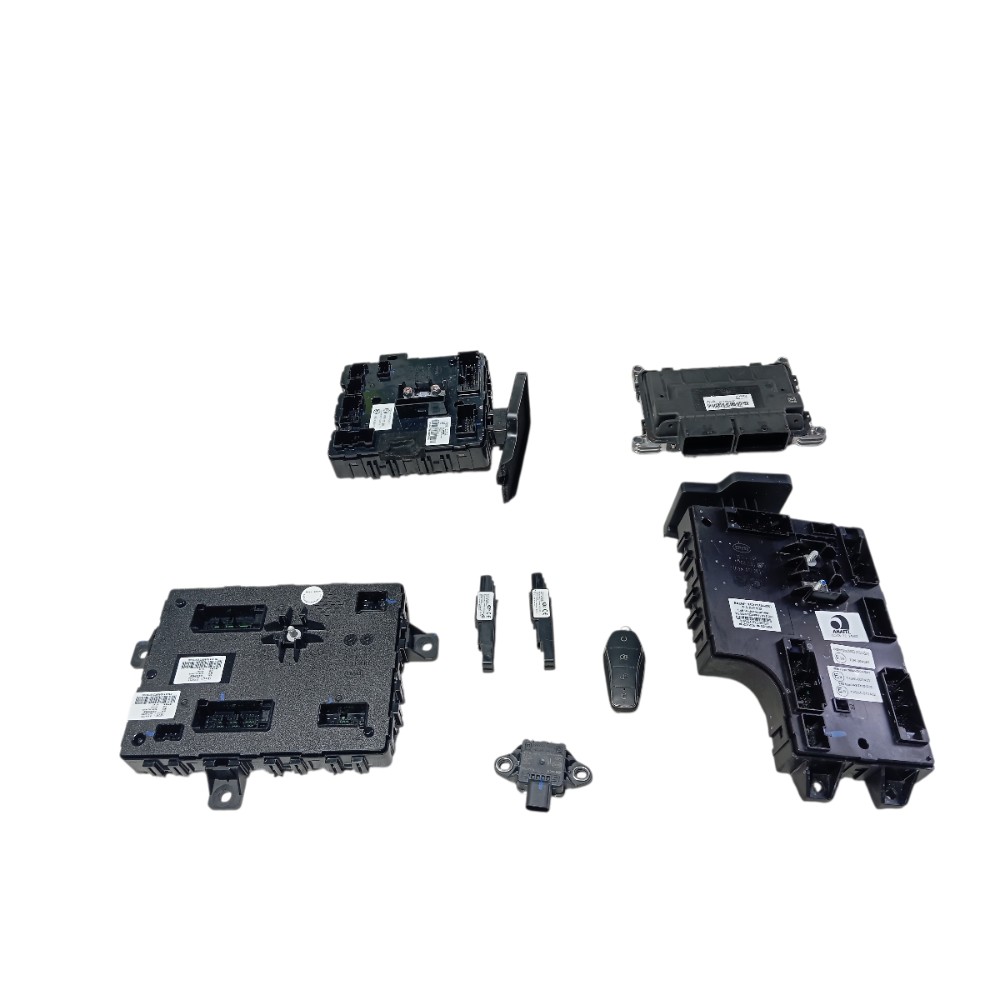 Kit Módulo Injeção Code Byd Song Pro 2024 V674 5