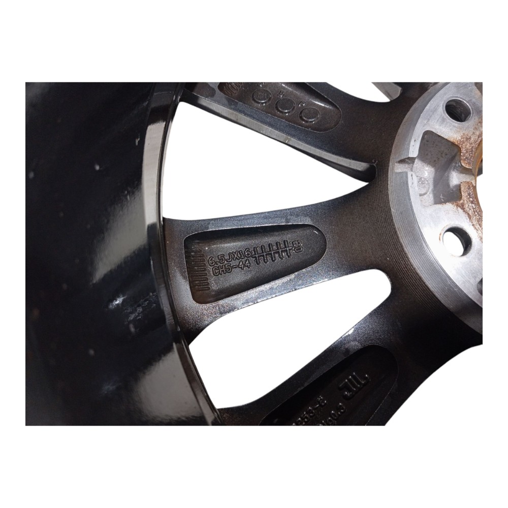 Roda Aro 16 Renault Zoe 5×114 2022 2023 V639 6