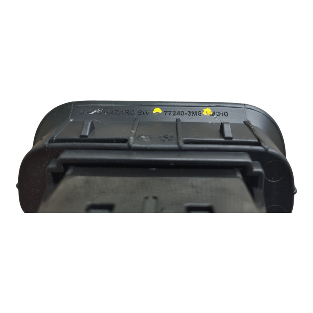 Botão Pisca Alerta Honda Hrv Exl 2023 2025 V644 4