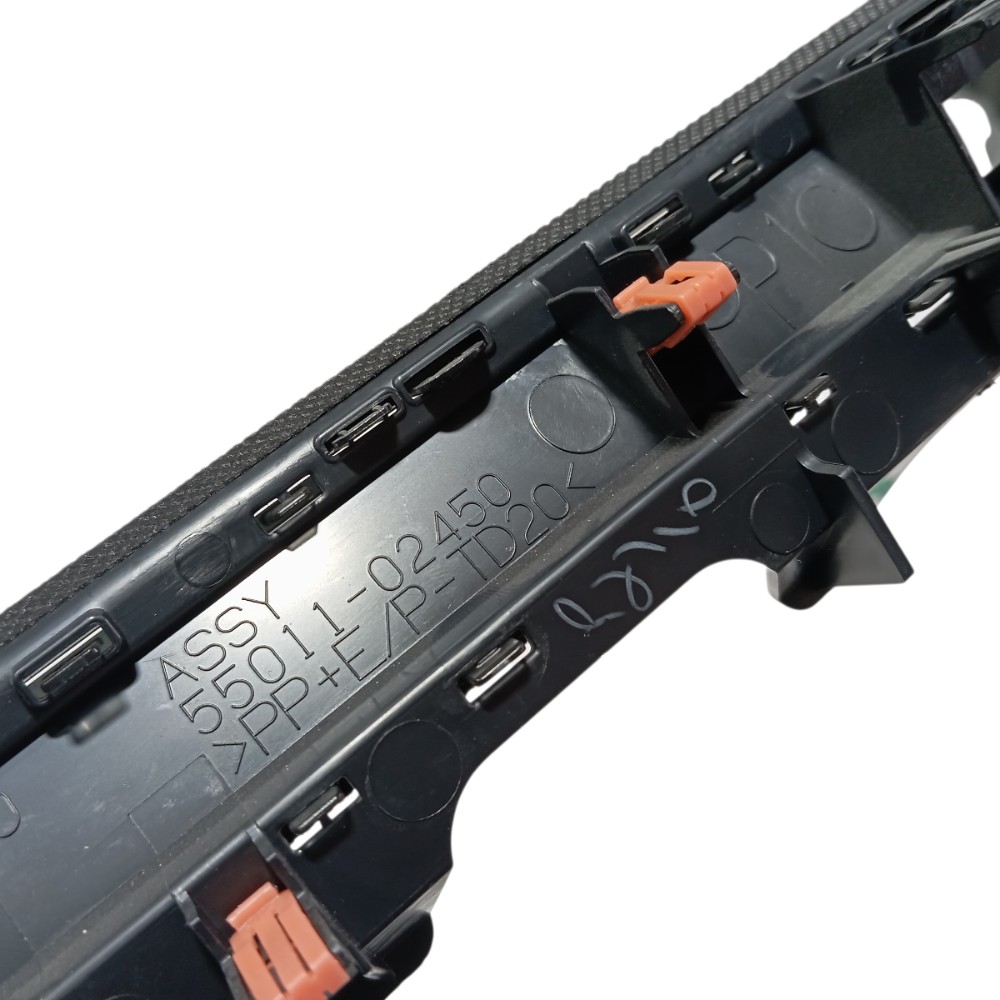 Difusor ar direito painel Toyota Corolla 2023 6