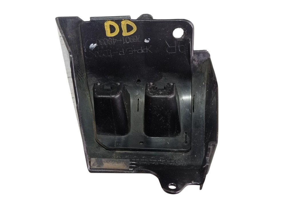 Suporte Paralama Dianteiro Direito Rx500h Fsport 2023 V619 5