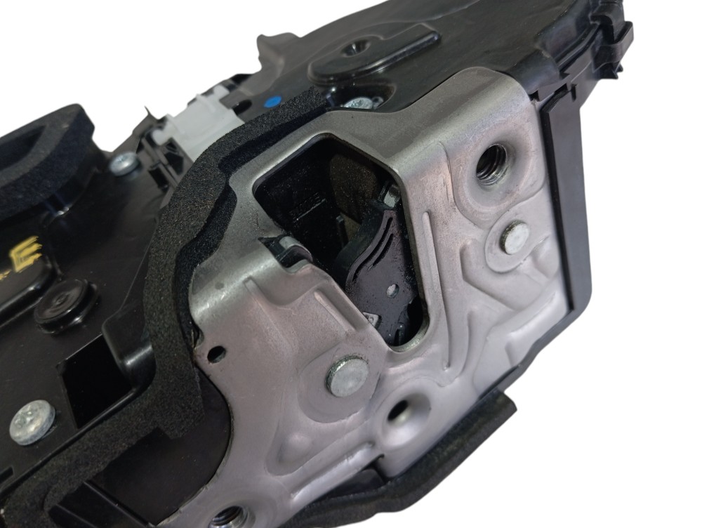 Fechadura Porta Dianteira Esquerda Vw Nivus 2024 V608 2