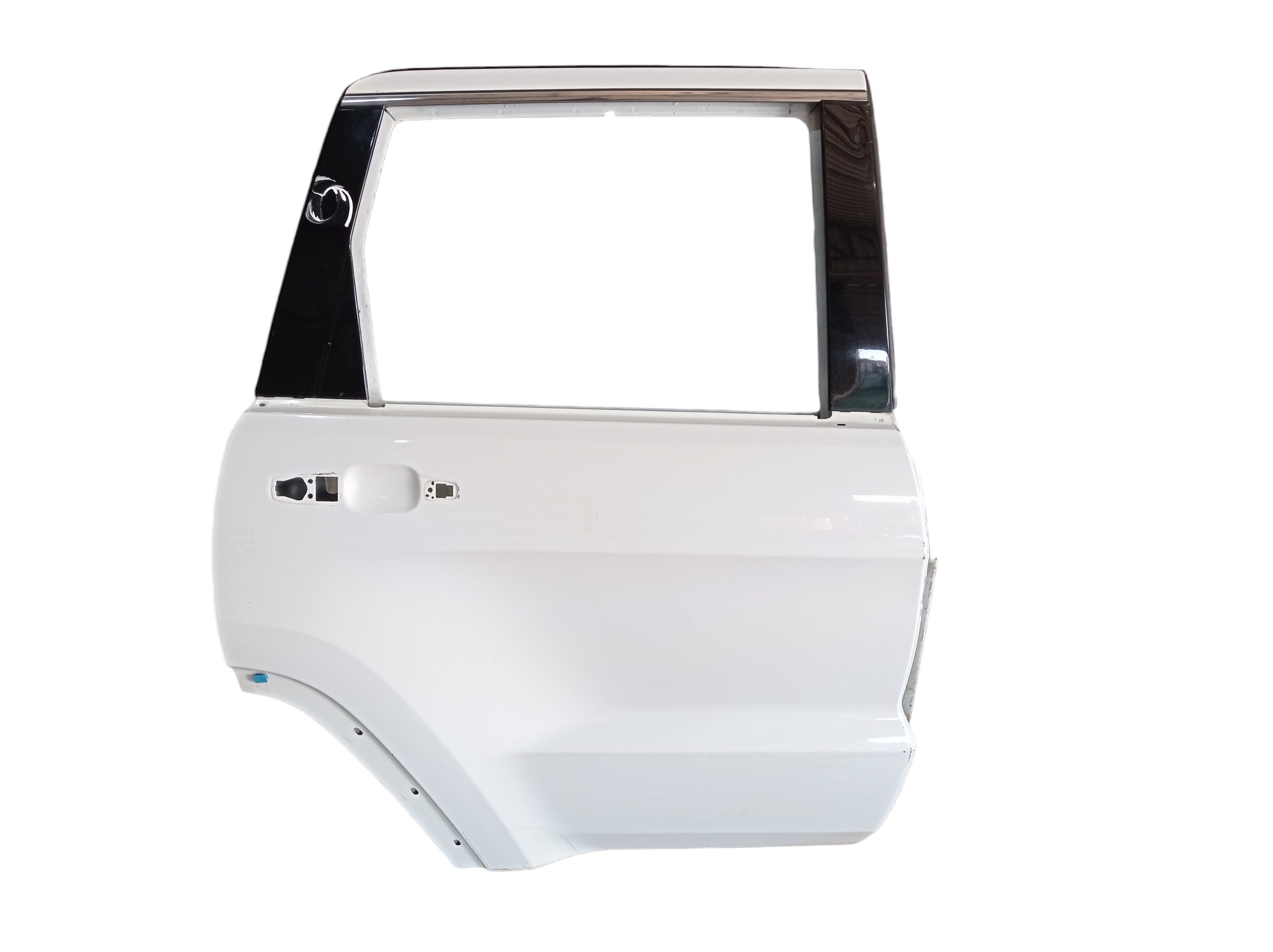 Porta Traseira Direita Jeep Grand Cherokee Ltd 2014 V580 Traseira Direito 5