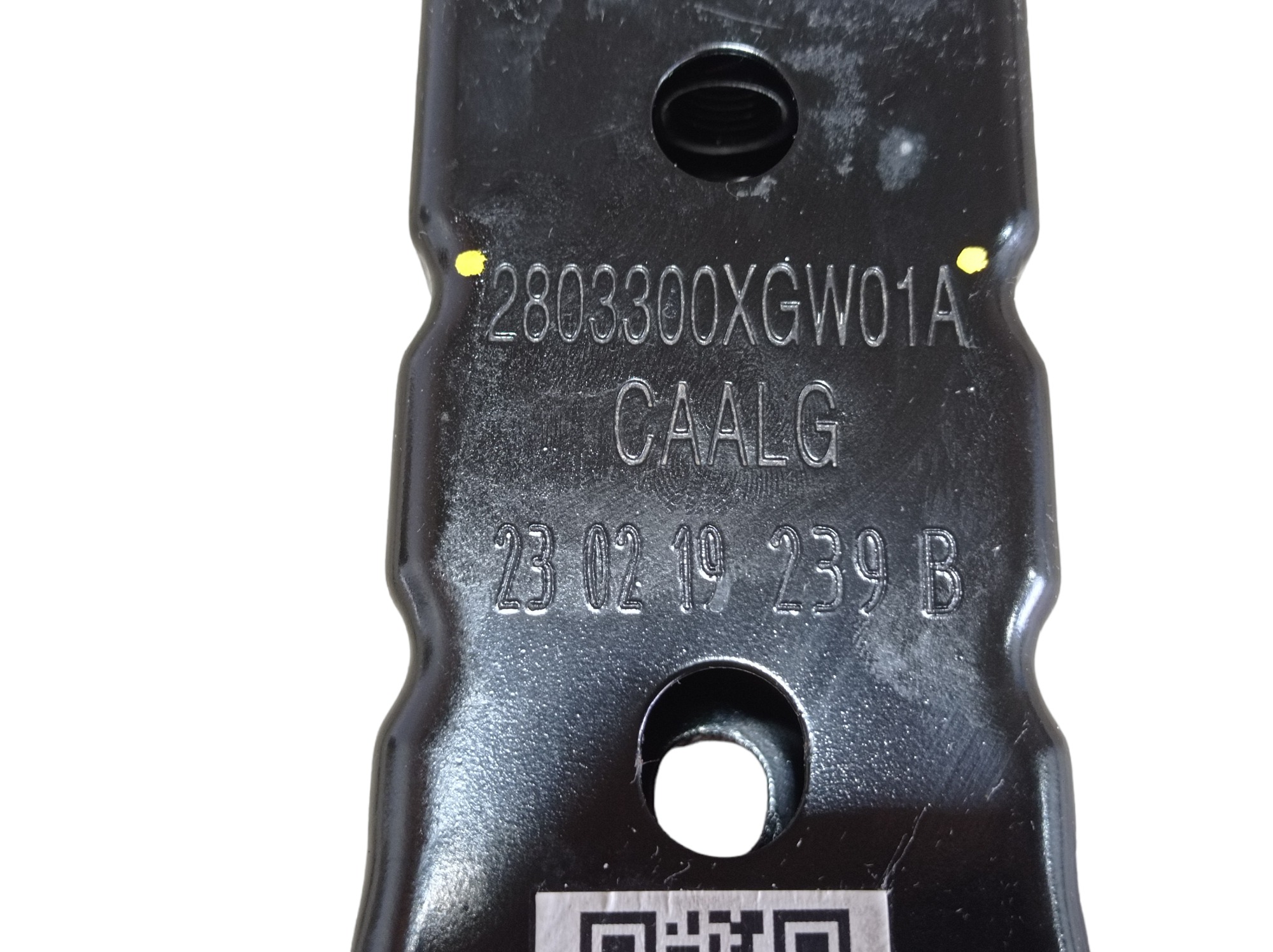 Ponta Da Longarina Esquerda Gwm Haval H6 Gt 1.5 2024 V598 5