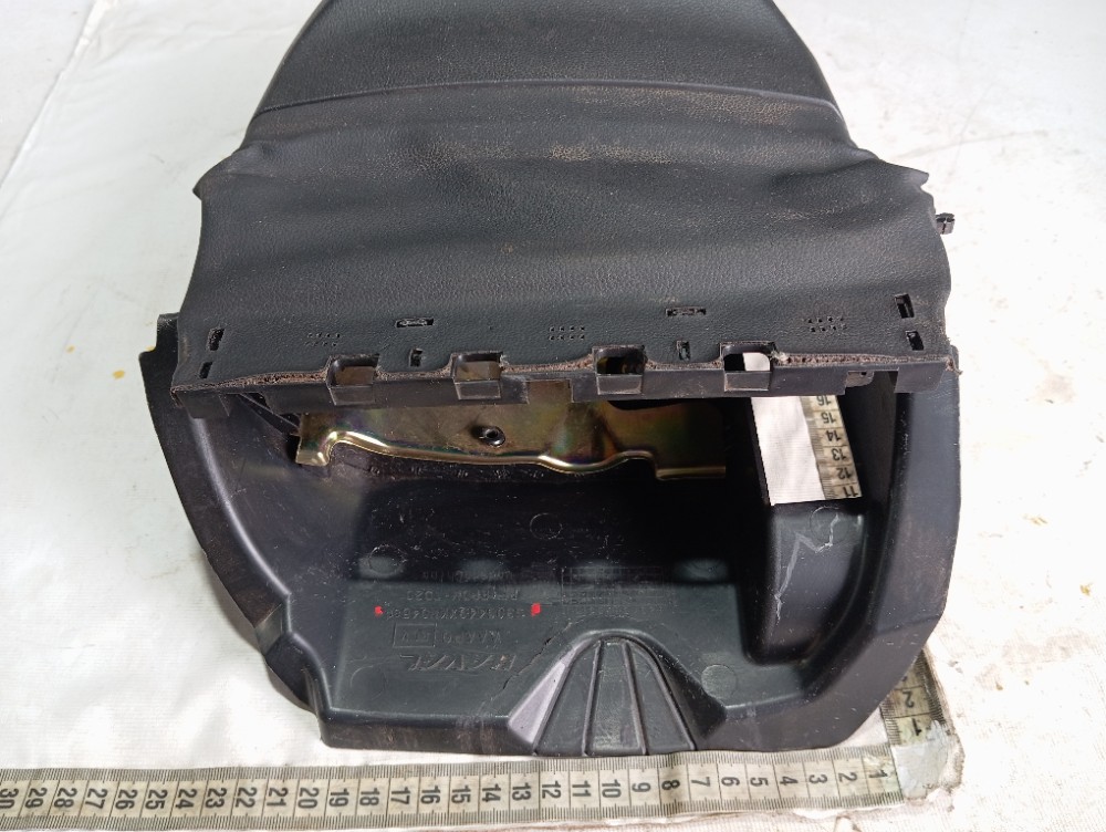 Acabamento Coluna Direção Gwm Haval H6 2024 V610 8