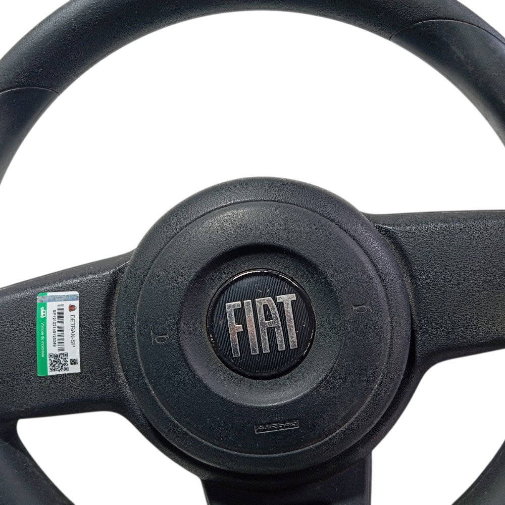 Volante Motorista Fiat Mobi 2020 8