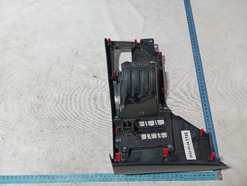 Porta Treco Esquerdo Painel Toyota Yaris 2019 A 2024 8