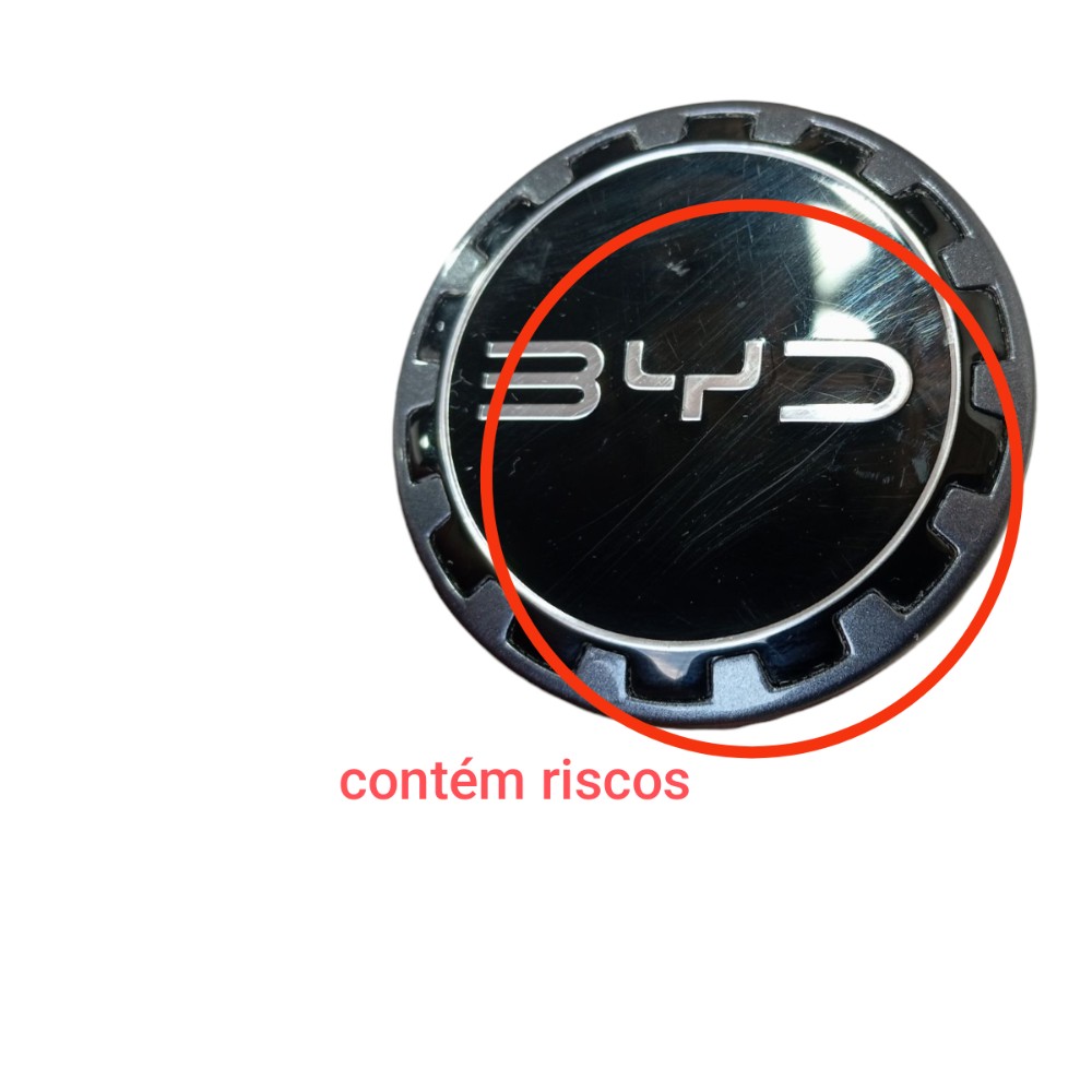 Calota Miolo Roda Byd Dolphin Mini 2024 2025 V634 5