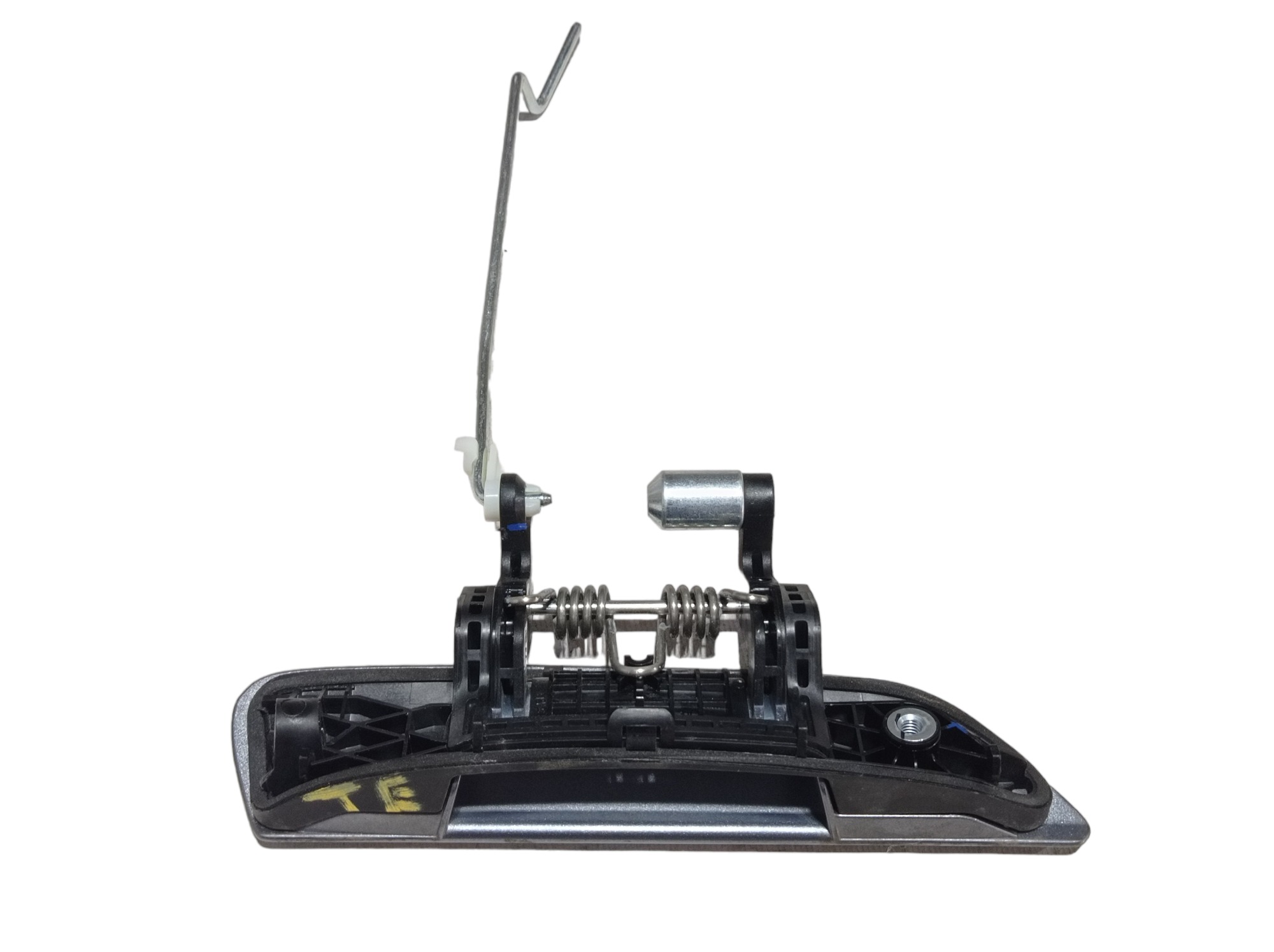 Maçaneta Externa Trase Esquerda Byd Dolphin Gs 2024 25 V594 Prateado Traseira 3