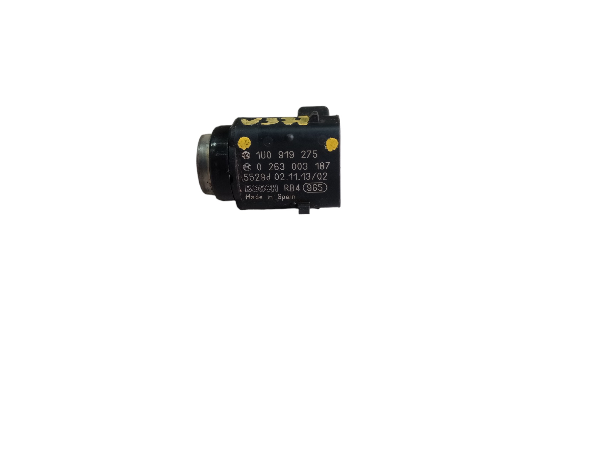 Sensor Estacionamento Traseiro Porsche Cayenne 4.5 03 V371 5