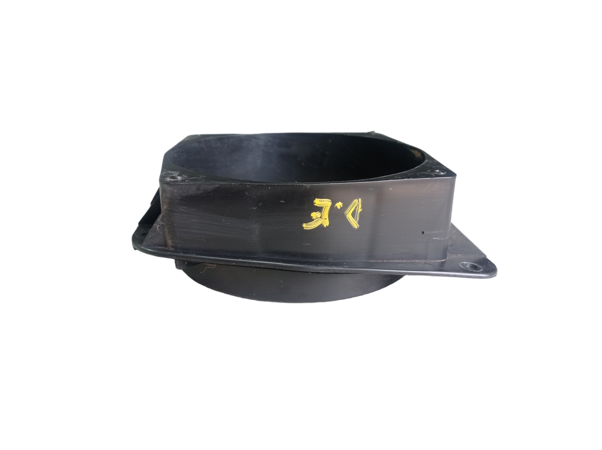Moldura Alto Falante Dianteira Esquerda Pajero Sport V569 Preto