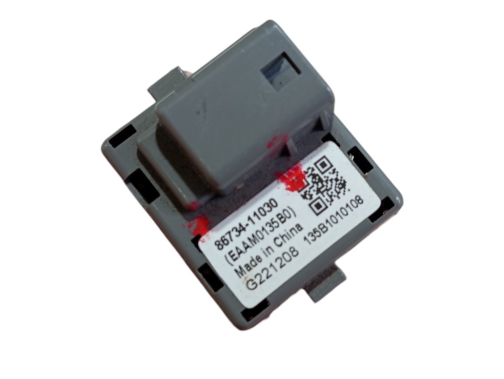 Microfone Lexus Rx500hf Sport 2023 V619 8673411030 2