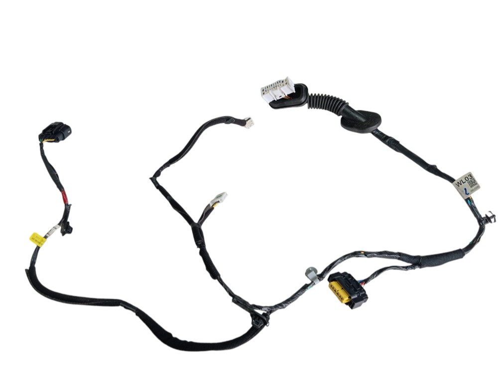 Chicote Porta Traseira Esquerda Hyundai Creta 2023 V609 2