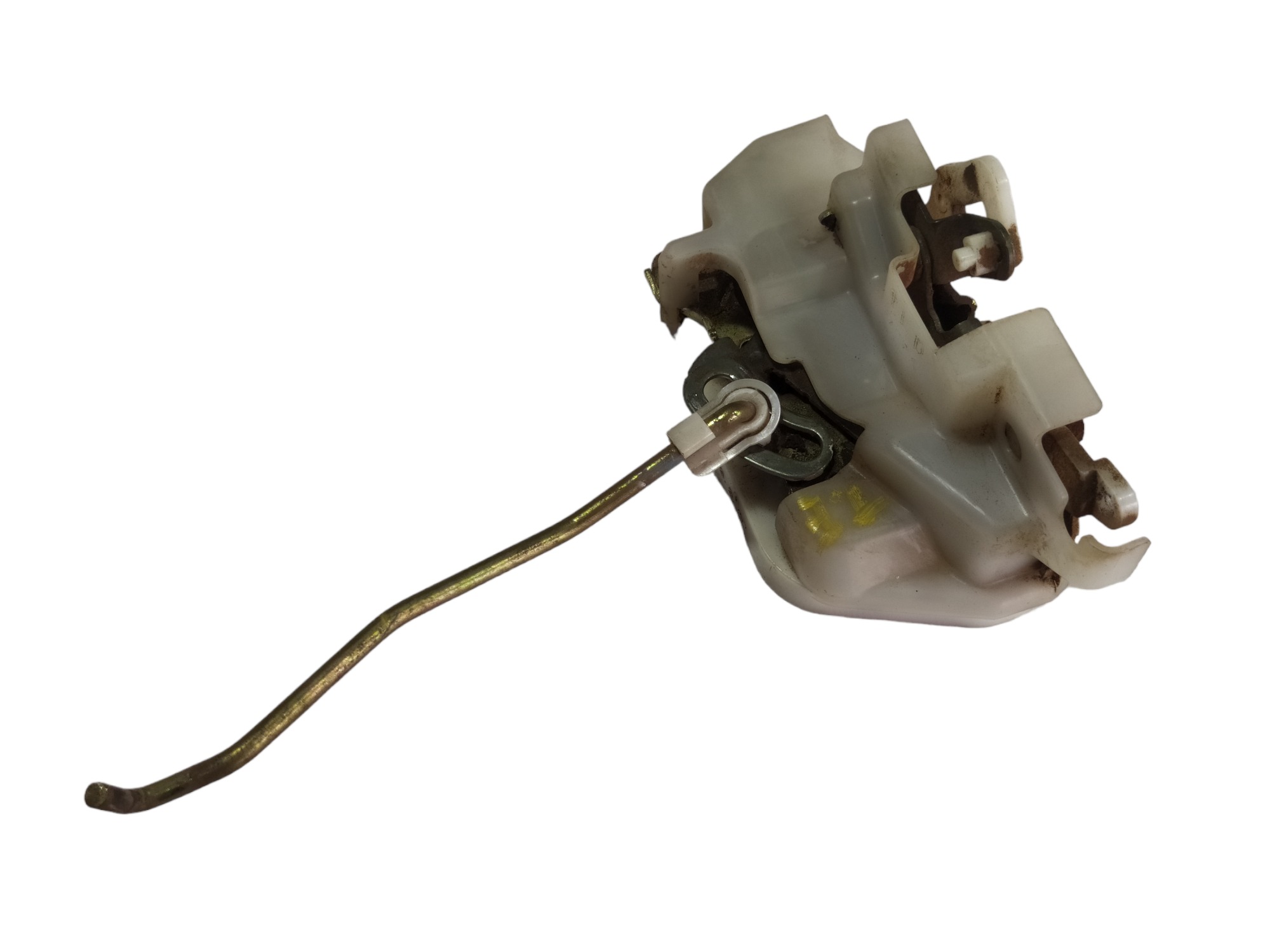 Fechadura Porta Traseira Esquerda Mitsubishi L200 2004 V588 7