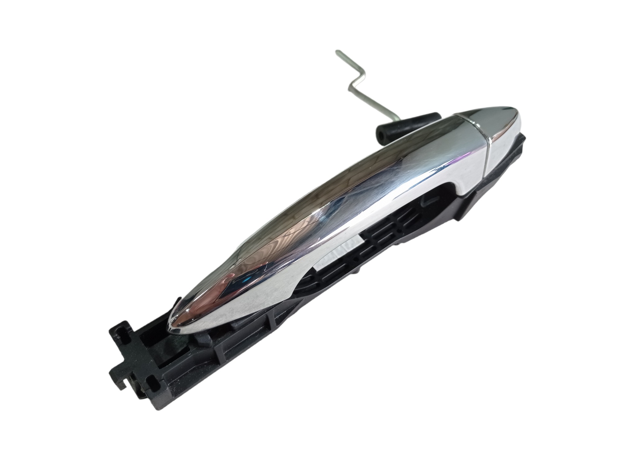 Maçaneta Externa Traseira Esquerda Jac T40 1.6 At 2020 V549 Traseira 8