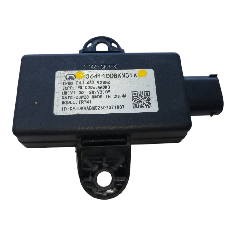 Módulo Sensor Temperatura Gwm Haval 2023 2024 2025 V636 4
