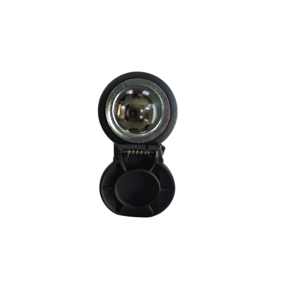 Tomada 12 Volts Porta Mala Esquerda Porsche Cayenne S 2003 3
