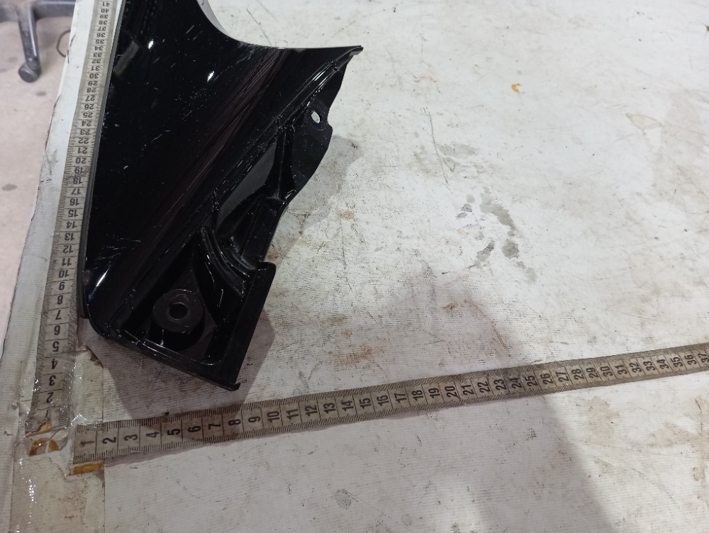 Moldura Direita Ext Tampa Traseira Lexus Rx500hf 2023 V619 8