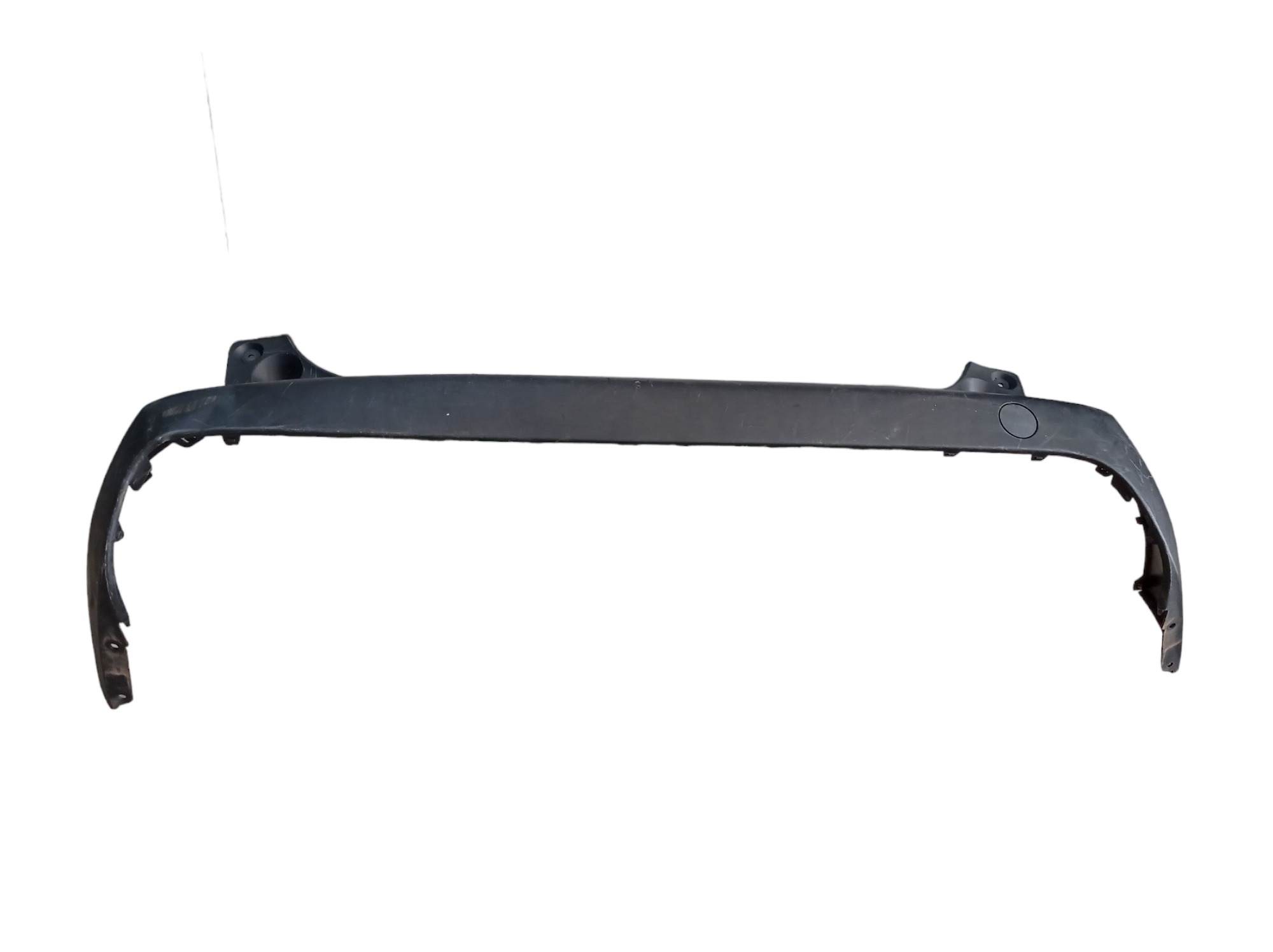 Parachoque Traseiro Peugeot 2008 2018 9802045277 V341 2