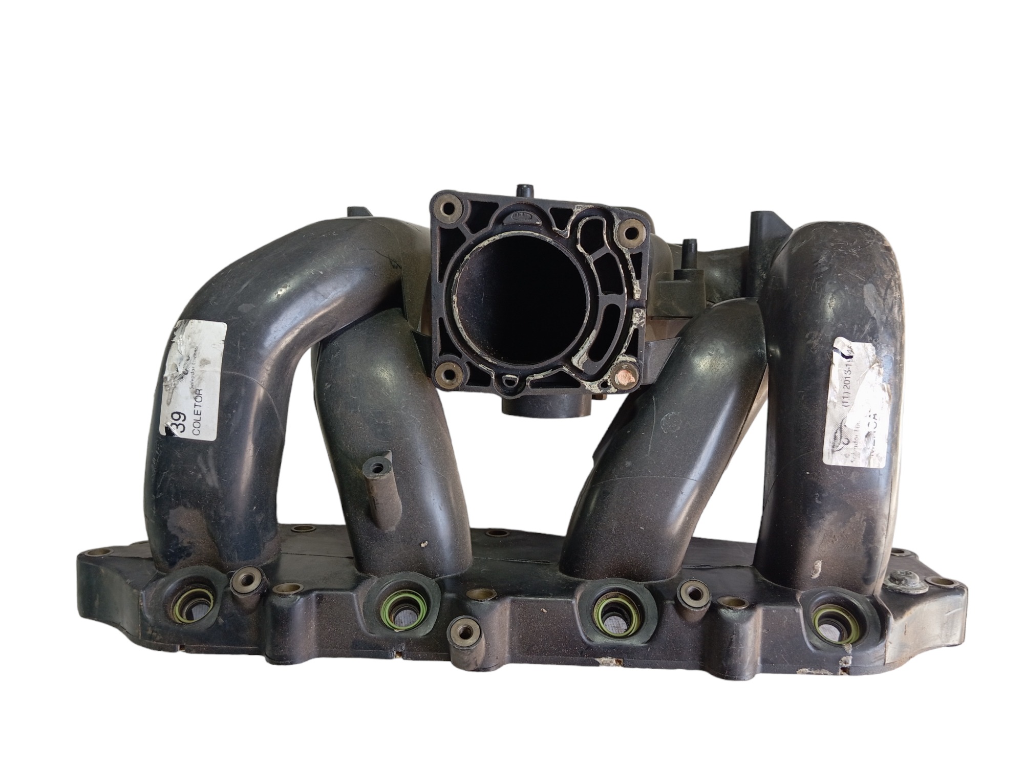 Coletor Admissão Ford Focus 1.8 2001 A 2008 968f9424cb V267 6