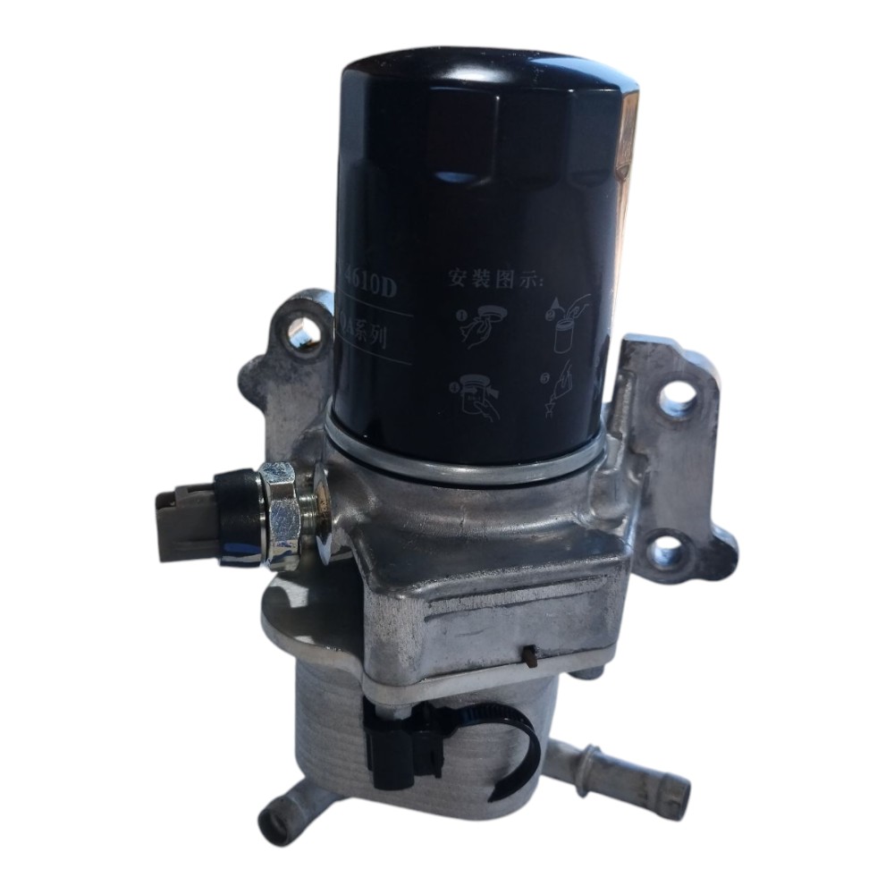 Suporte Filtro Oleo Byd Song Plus 2024 V631 Byd472qa-1013100 3