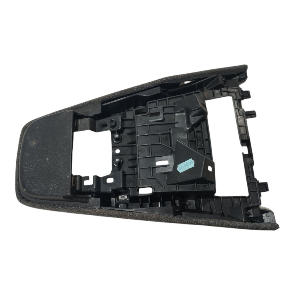 Acabamento Console Renault Zoe 2022 2023 V639 4