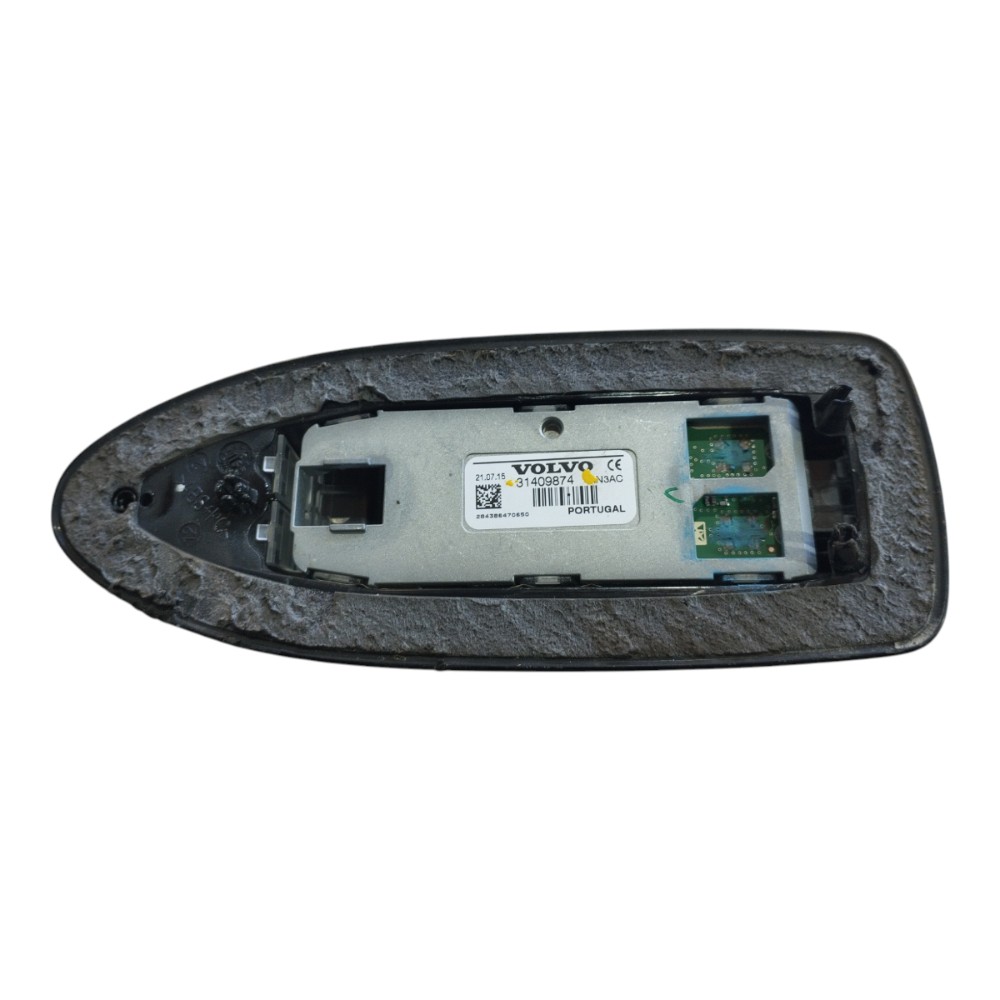 Antena Tubarão Volvo V40 T3 2013 2019 V652 8